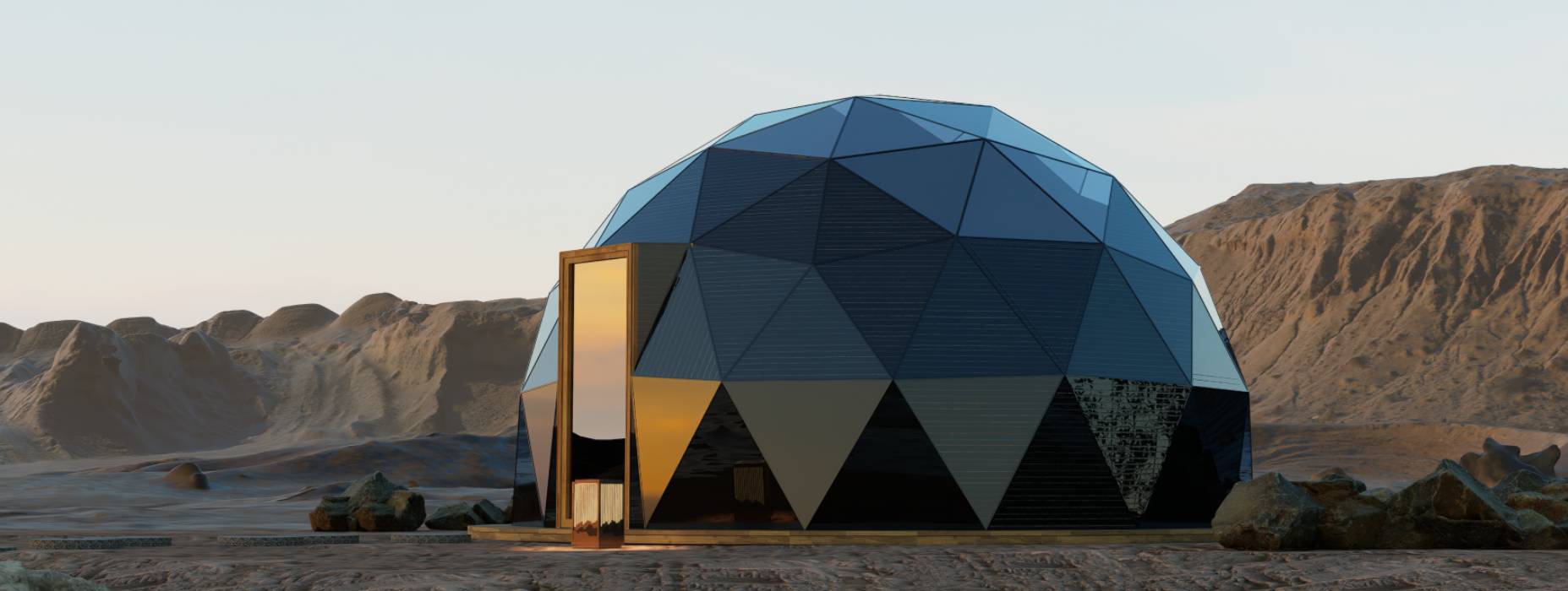 盘龙区星空酒店帐篷